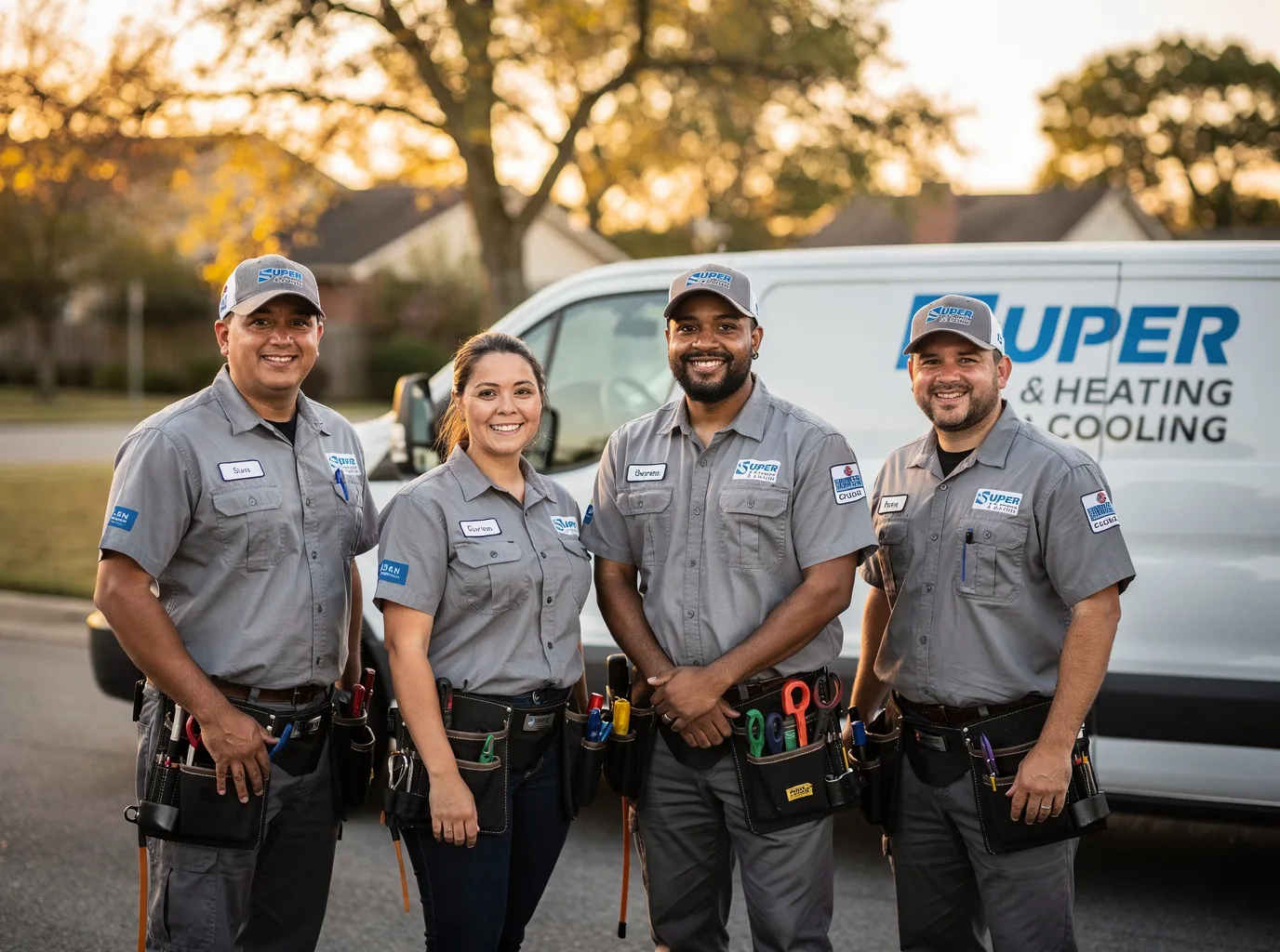 Hvac Repair company in Harwood, ND